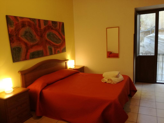 Bedroom 3, Gli Agrumi Rooms, Trapani