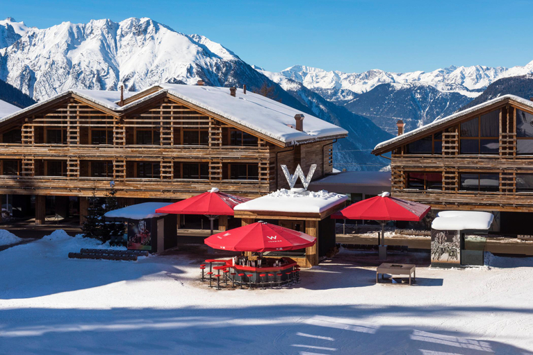 Exterior & Views 1, W Verbier, Entremont