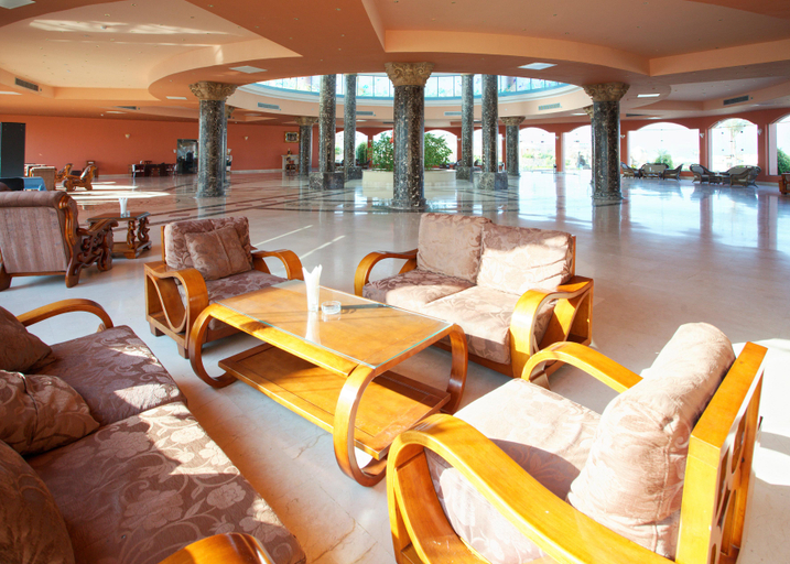 Public Area 4, The Three Corners Happy Life Beach Resort, Marsa 'Alam