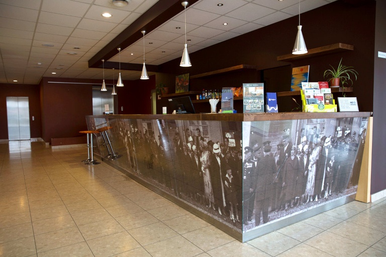 Public Area 2, Rija Bauska Hotel, Bauska