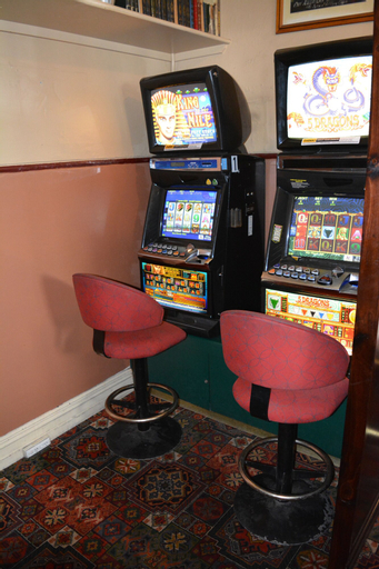 Public Area 2, Australian Heritage Hotel, Sydney