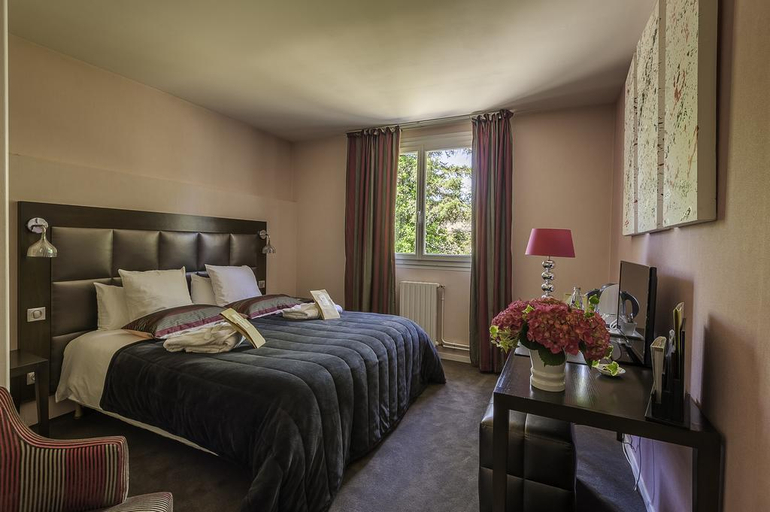 Bedroom 5, Le Relais de Comodoliac, Haute-Vienne