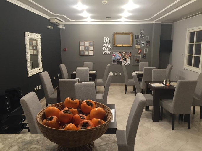 Public Area 2, Boja Tours hotel Podgorica
