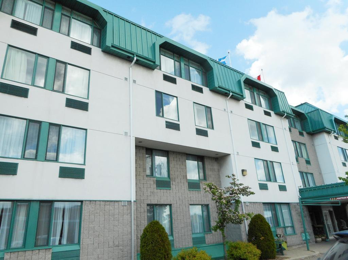 Exterior & Views 2, Repotel Aéroport Québec, Communauté-Urbaine-de-Québec