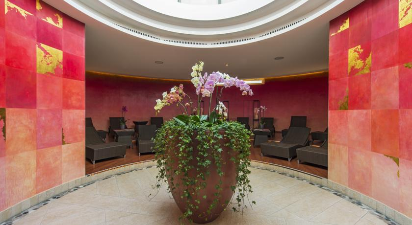 Public Area 4, Cresta Palace, Maloja