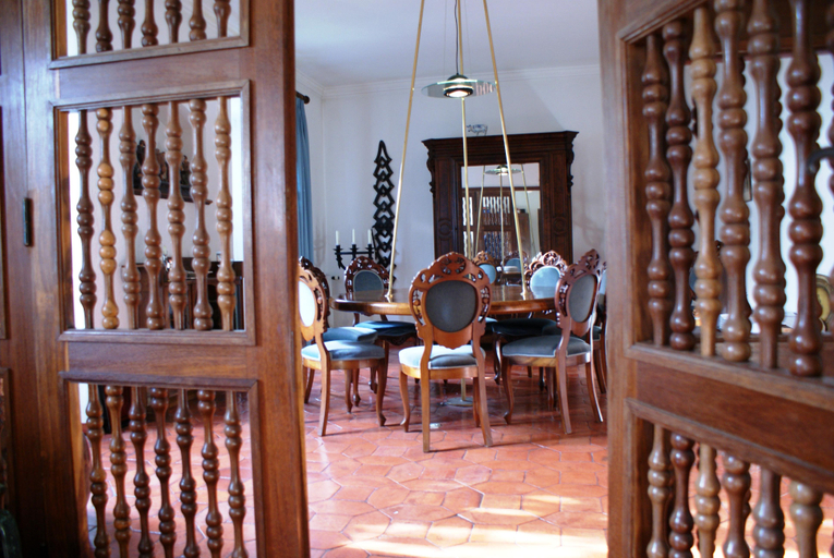 Public Area, Quinta Do Albergue Do Bonjardim, Sertã