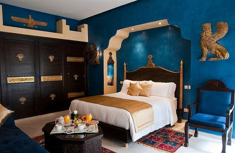 Bedroom 3, Le Temple des Arts, Ouarzazate
