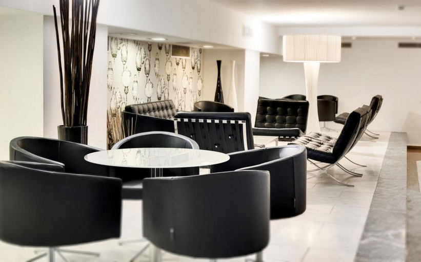 Public Area 3, Mediterraneo Palace Hotel, Ragusa