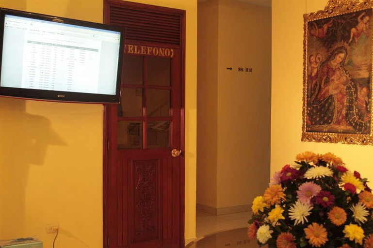 Public Area 3, Hotel Manhattan Inn Airport, Callao