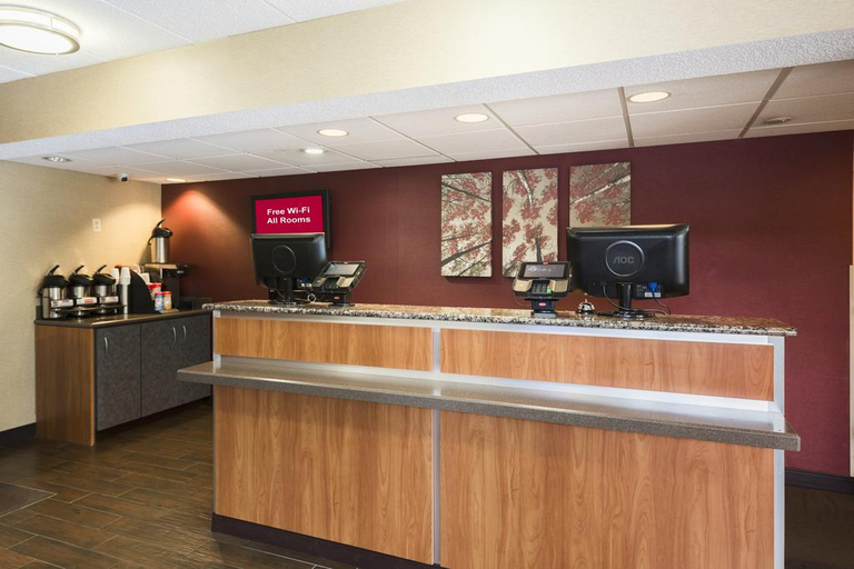 Public Area 2, Red Roof Inn Chicago - Joliet, Will