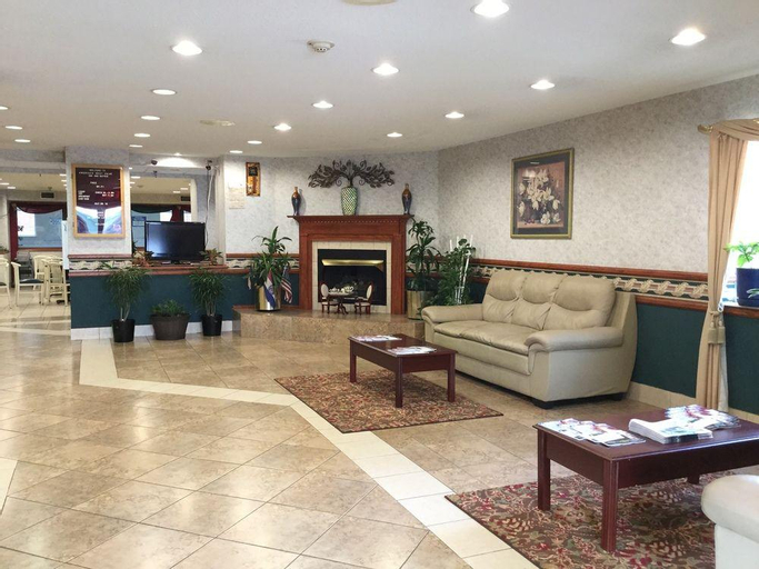 Americas Best Value Inn and Suites St. Charles Inn, Saint Charles