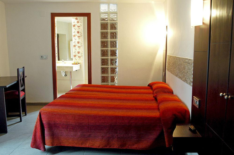 Bedroom 3, Vitium Cordoba, Córdoba