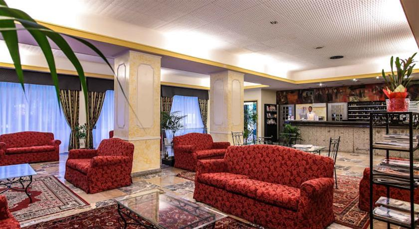 Public Area 4, Hotel Grazia Deledda, Sassari
