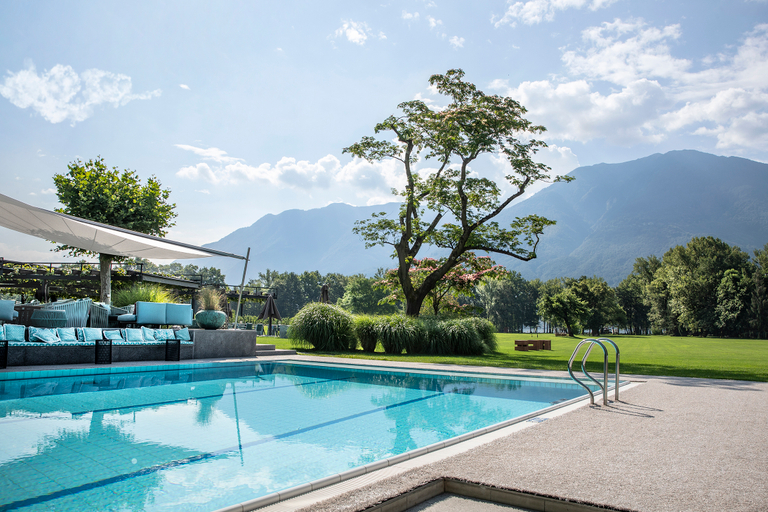 Sport & Beauty 2, Castello del Sole Beach Resort&SPA, Locarno