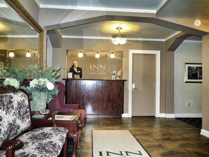 Public Area 2, Inn at Queen Anne, Seattle