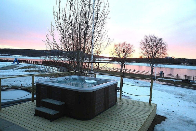 Sport & Beauty 3, Grand Arctic Resort, Överkalix