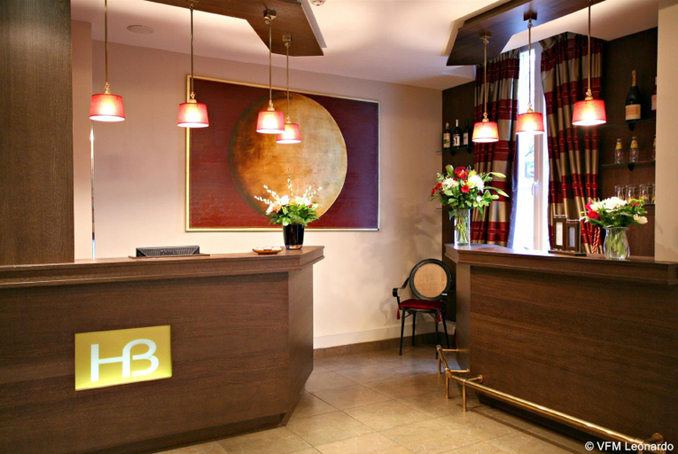Public Area 2, Hôtel Beauvoir, Paris