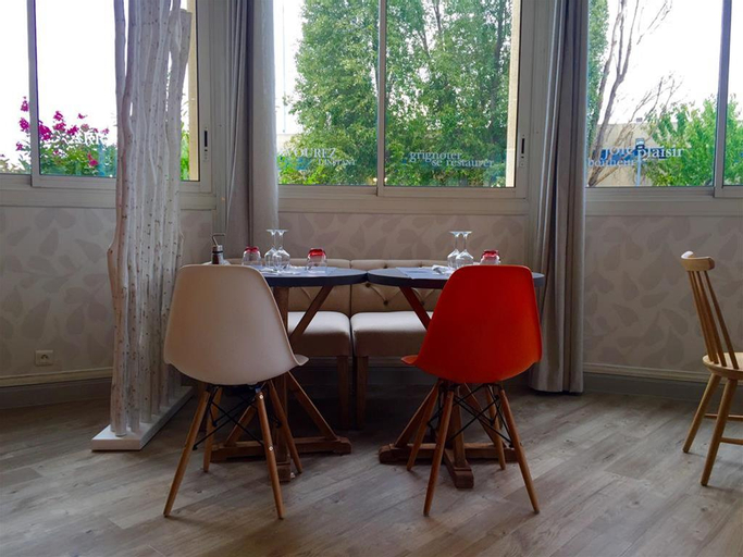 Dining Room 1, Hotel Kyriad Lyon Est - Bron Eurexpo Le Cottage, Rhône