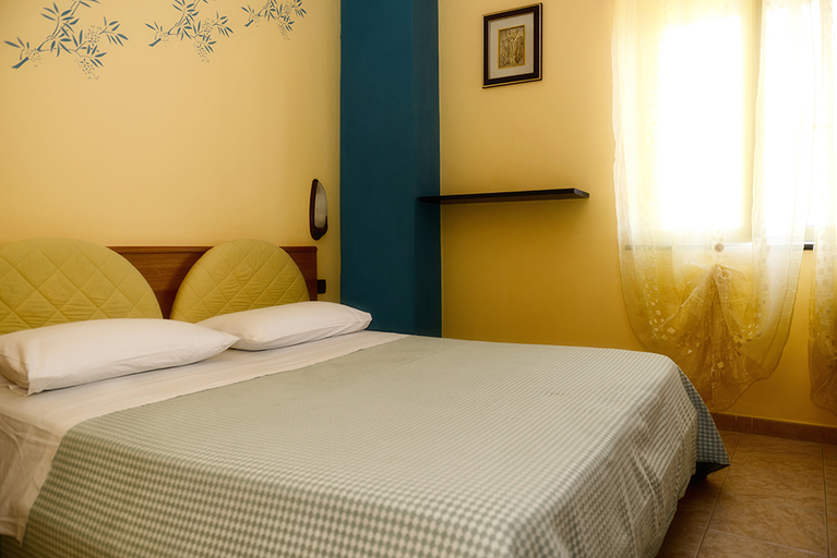 Bedroom, Hotel Branca, Cosenza
