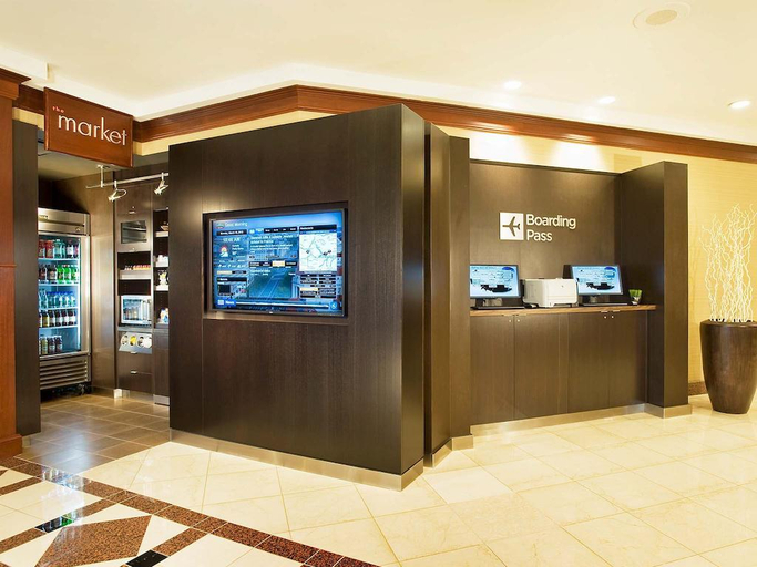 Public Area 2, Courtyard Tysons Mclean, Fairfax