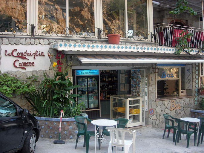 Food & Drinks 5, La Conchiglia Praiano - Costiera, Salerno