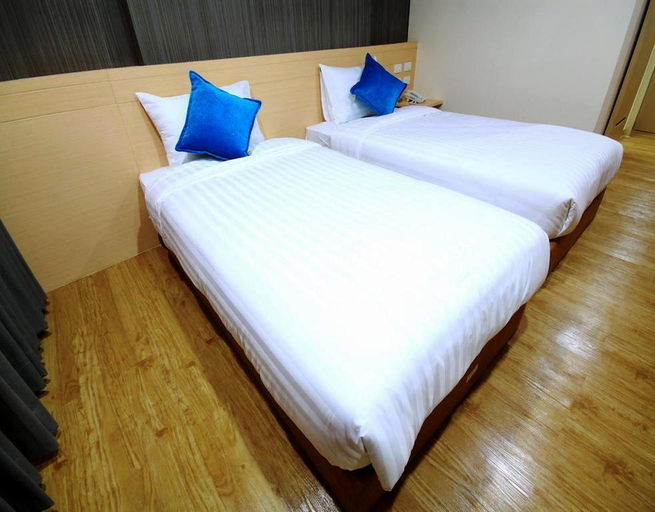 Bedroom 4, S3 Residence Park, Ratchathewi