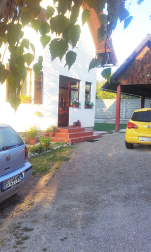 Public Area, Villa Lucija, Plitvička Jezera