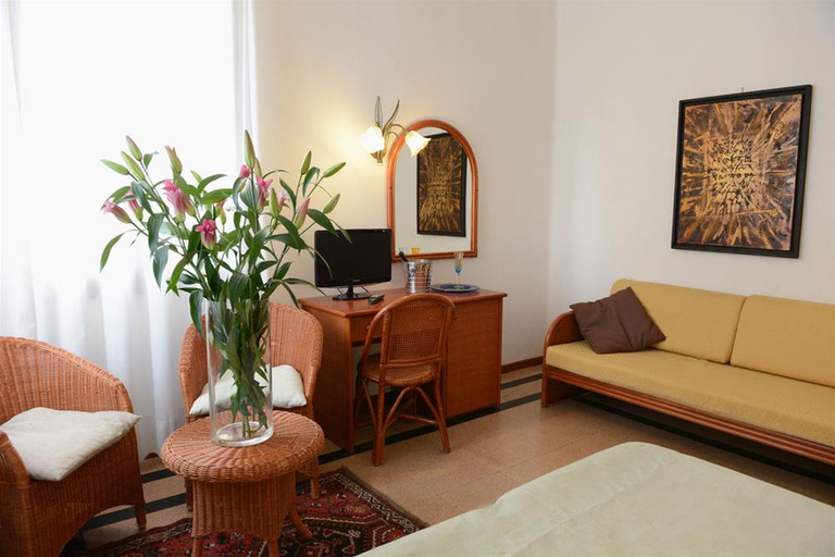 Bedroom 3, Villa Orio E Beatrice, Venezia
