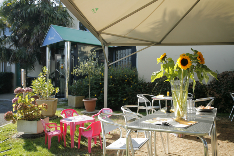 Public Area 2, HÃ´tel Rennes Ouest, Ille-et-Vilaine