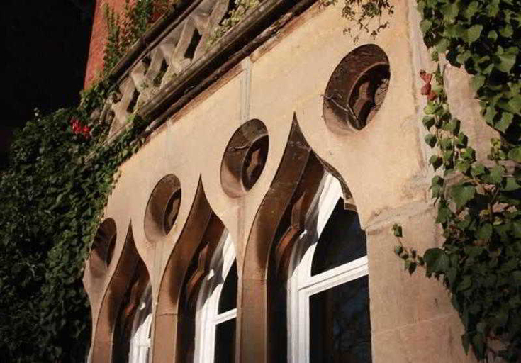 Public Area, Corner House Hotel, Somerset