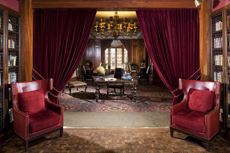 Public Area 4, Los Angeles Athletic Club, Los Angeles