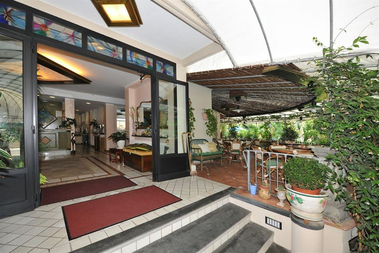 Public Area 3, Hotel Kyrton, Lucca