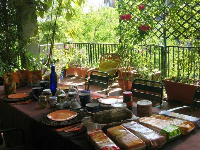 Public Area 5, B&B Bio, Rome