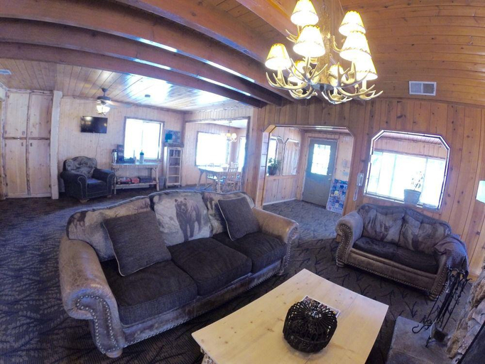 Public Area 2, Big Bear Frontier, San Bernardino