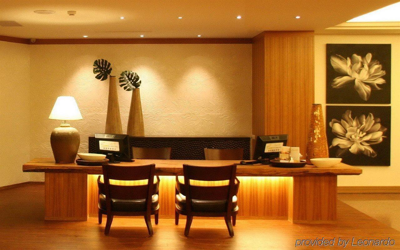 Public Area 3, Taitung Bali Suites Hotel, Taitung