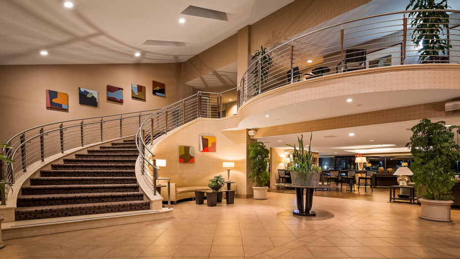 Public Area 2, Best Western Plus Bayside Hotel, Alameda