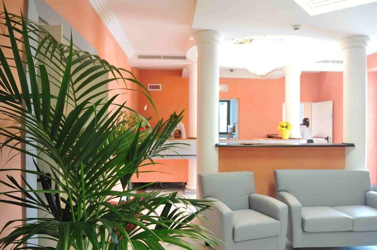 Public Area 2, Hotel Star, Rome