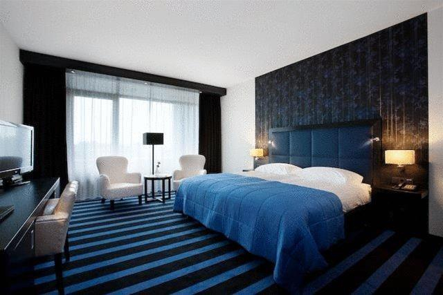 Bedroom 3, Van der Valk Sneek, Sneek