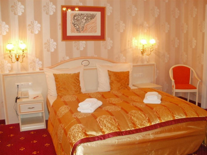 Bedroom 3, Best Western Alexa, Vorpommern-Rügen