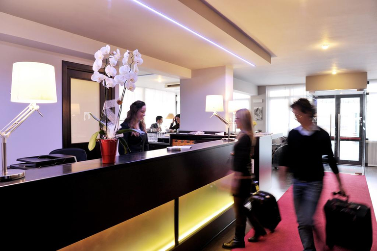 Public Area 3, M14 Hotel & Spa, Padua