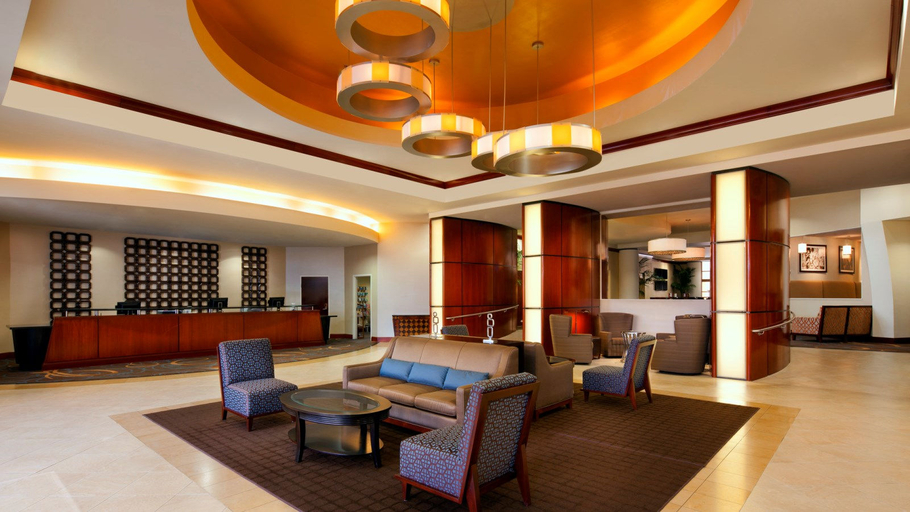 Public Area 2, Sheraton Agoura Hills Hotel, Los Angeles