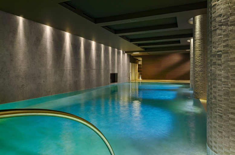Public Area 3, Guarda Golf, Sierre