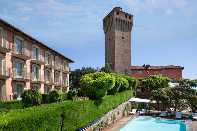 Sport & Beauty 2, Hotel Castello di Santa Vittoria, Cuneo