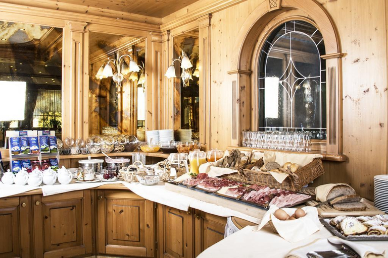 Food & Drinks 2, Turmhotel Gschwendt, Bolzano