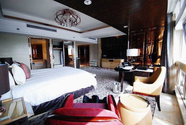 Food & Drinks, Jinan Shandong Hotel, Jinan