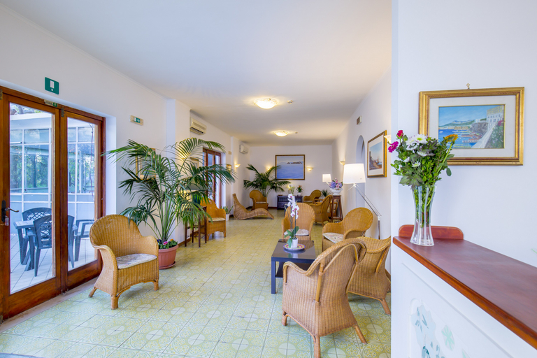Public Area 3, Hotel Angelina, Napoli