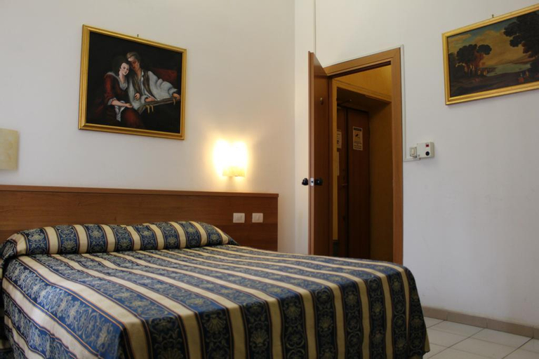 Hotel Bolognese, Rome