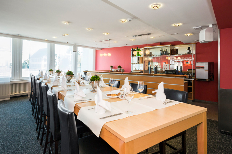 Food & Drinks 5, Hotel Bären Suhr, Aarau