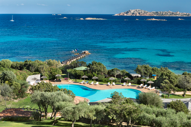 Sport & Beauty 2, Romazzino, A Belmond Hotel, Costa Smeralda, Olbia-Tempio