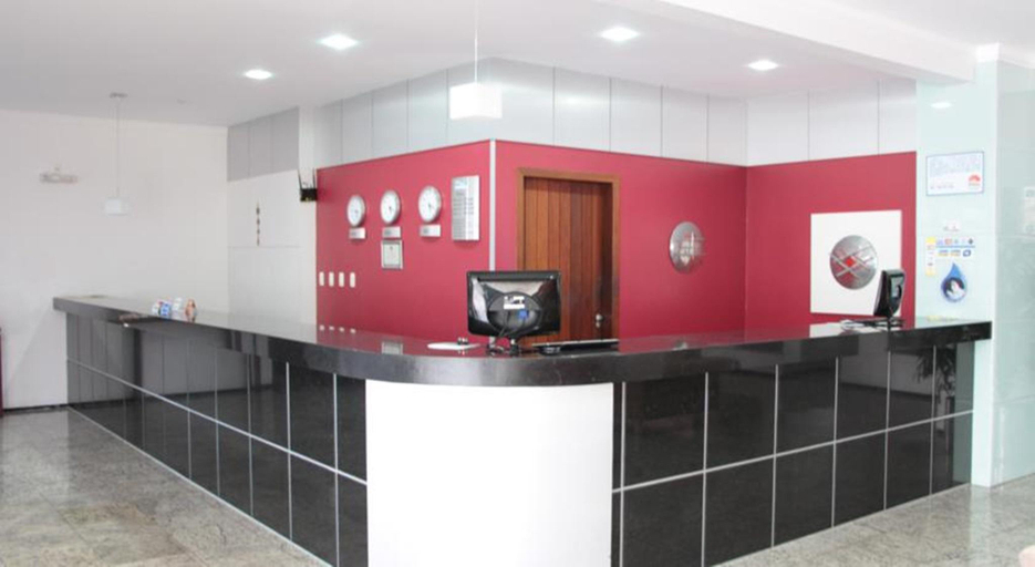 Public Area 2, Costa Atlântico Hotel, São Luis